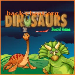 Dinosaur Board Game icon