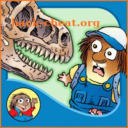 Dinosaur Bone - Little Critter icon