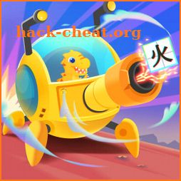 Dinosaur Chinese:Game for kids icon