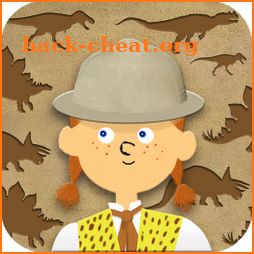 Dinosaur Fossils For Kids icon