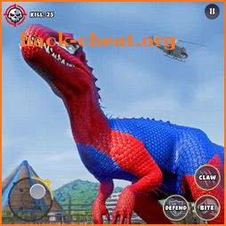 Dinosaur game: Dinosaur Hunter icon