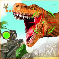 Dinosaur Games: Animal Hunting icon