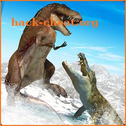 Dinosaur Games - Deadly Dinosaur Hunter icon