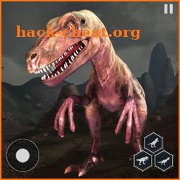 Dinosaur Games - Dino hunter icon