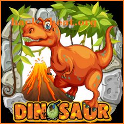 Dinosaur Games for kids & Baby icon