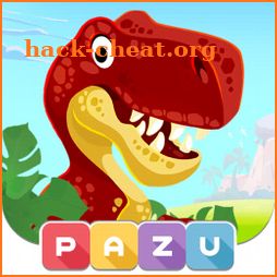 Dinosaur Games For Kids & Toddlers icon