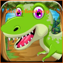 Dinosaur Games For Toddlers icon