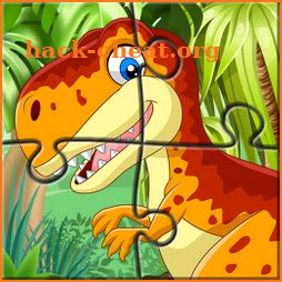 Dinosaur Games - Puzzles for Kids and Toddlers icon