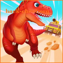 Dinosaur Guard: Games for kids icon