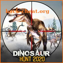 Dinosaur Hunt 2020 - A Safari Hunting Games icon