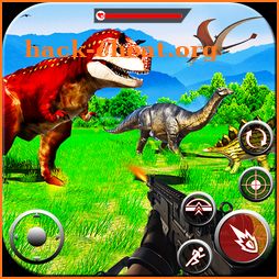 Dinosaur Hunter Deadly Shores FPS Survival Game icon