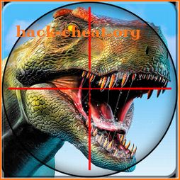 Dinosaur Hunting - Deadly Dino Safari Hunter Game icon