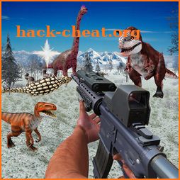 Dinosaur Hunting Simulator 2019 icon