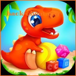 Dinosaur Island: Game for Kids and Toddlers ages 3 icon