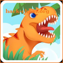 Dinosaur Island: T-Rex icon