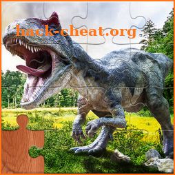 Dinosaur Jigsaw Puzzles - T-Rex and Dinosaurs icon