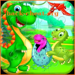 Dinosaur Little Baby Care Game icon