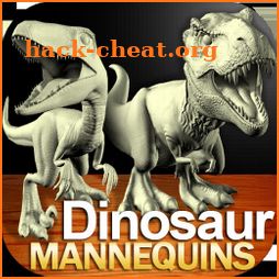 Dinosaur Mannequins icon