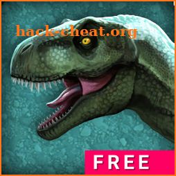 Dinosaur Master: facts, minigames and quiz icon