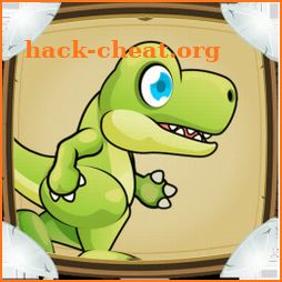 Dinosaur Maze - Game for Kids - Free icon