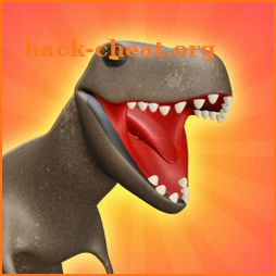 Dinosaur Merge Battle icon