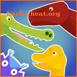 Dinosaur Mix icon