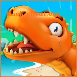 Dinosaur Park Game - Toddlers Kids Dinosaur Games icon