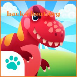 Dinosaur Park - Kids dino game icon