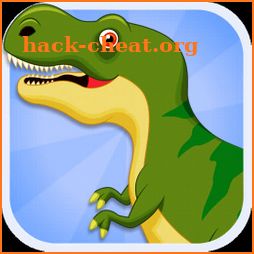 Dinosaur Puzzles Lite - dino puzzle game for kids icon