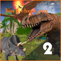 Dinosaur Roar & Rampage 2! icon