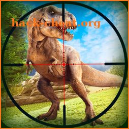 Dinosaur Shooting Game: Free Animal Hunting icon