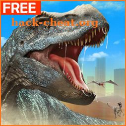 Dinosaur Simulator 2019 icon