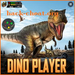 Dinosaur Simulator 3d offline icon
