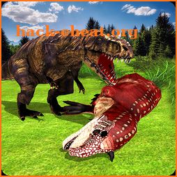 Dinosaur Simulator Free icon