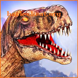 Dinosaur Simulator Rampage icon
