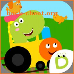 Dinosaur Train - Riding Games For Kids & Toddlers icon