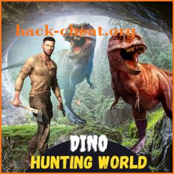 Dinosaur Wild Hunting Game 2021 - Dino Predator 🦕 icon