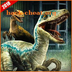 Dinosaur World Jurassic Island : TPS Action Game icon