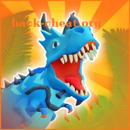 DinosaurRush icon