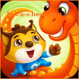Dinosaurs 2 ~ Fun educational games for kids age 5 icon
