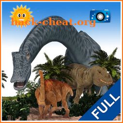 Dinosaurs & Ice Age Animals for kids (Full) icon