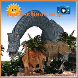 Dinosaurs and Ice Age Animals - Free Game For Kids icon