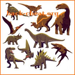 Dinosaurs - Dino Quiz Games icon