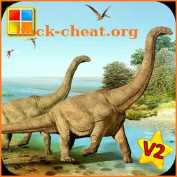 Dinosaurs Flashcards V2 (Dino) icon