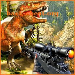 Dinosaurs Hunter 2020: Wild Jurassic Dino Hunt 3D icon