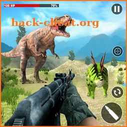 Dinosaurs Hunter Challenge icon