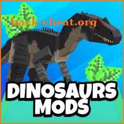 Dinosaurs Mod for Minecraft icon