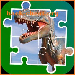 Dinosaurs Puzzle icon