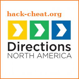 Directions North America 2018 icon
