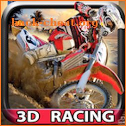 Dirt Bike Racing 3D icon
